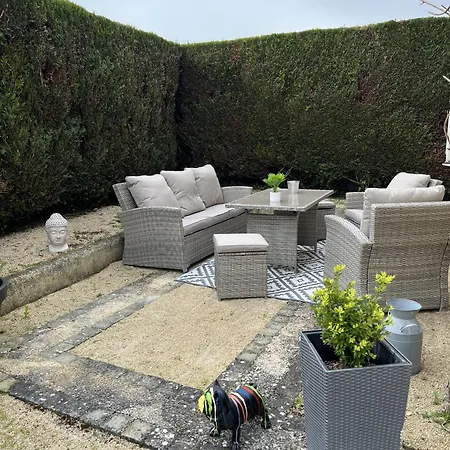 Gîte Les Piraudières Noyant-de-Touraine Extérieur photo